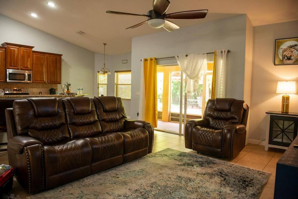 Charming Vacation Home In Port St Lucie. Port St. Lucie エクステリア 写真